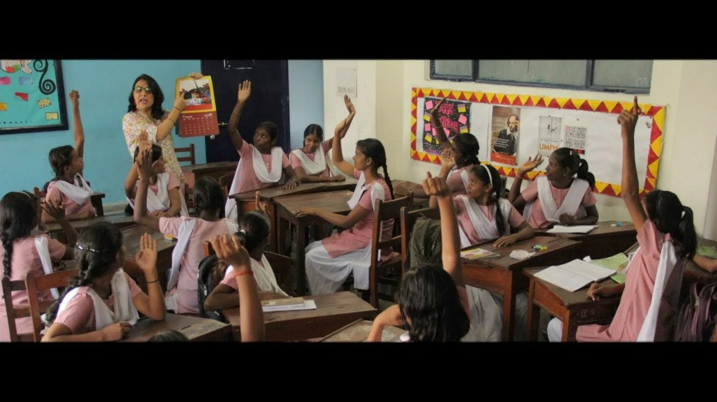 The impact of the Echidna Global Scholars Program on women and girls around the world The impact of the Echidna Global Scholars Program on women and girls around the world