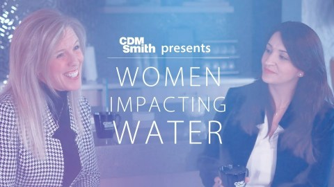 Women Impacting Water: Sogol Gremi & Beate Wright Women Impacting Water: Sogol Gremi & Beate Wright