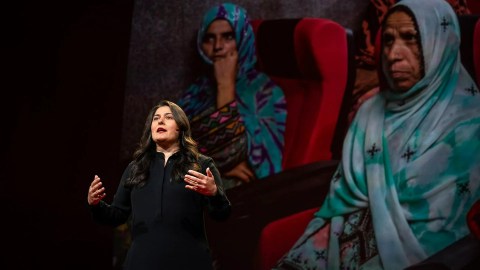 How film transforms the way we see the world | Sharmeen Obaid-Chinoy How film transforms the way we see the world | Sharmeen Obaid-Chinoy