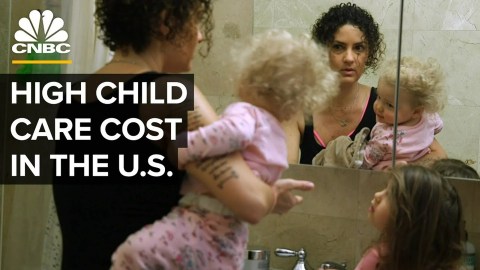 Why Daycare Is So Expensive In America Why Daycare Is So Expensive In America