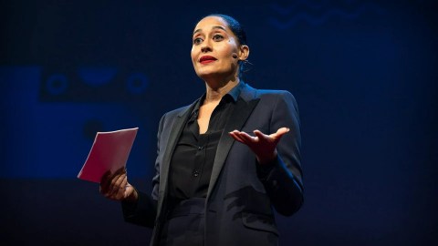 A woman's fury holds lifetimes of wisdom | Tracee Ellis Ross A woman's fury holds lifetimes of wisdom | Tracee Ellis Ross