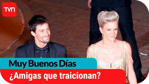 Líos en la farándula: Cuando tu mejor amiga se queda con tu pareja | Muy buenos días Líos en la farándula: Cuando tu mejor amiga se queda con tu pareja | Muy buenos días