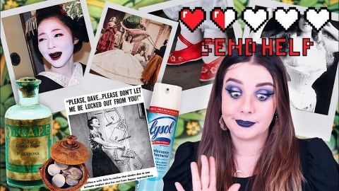 LAS 10 MODAS MÁS DOLOROSAS Y PELIGROSAS PARA LA MUJER | Machismo y cánones estúpidos #Monitily LAS 10 MODAS MÁS DOLOROSAS Y PELIGROSAS PARA LA MUJER | Machismo y cánones estúpidos #Monitily