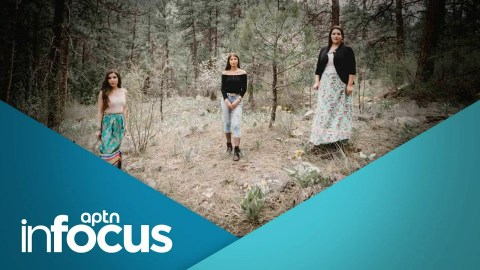 How COVID-19 is impacting the Navajo Nation | APTN InFocus How COVID-19 is impacting the Navajo Nation | APTN InFocus