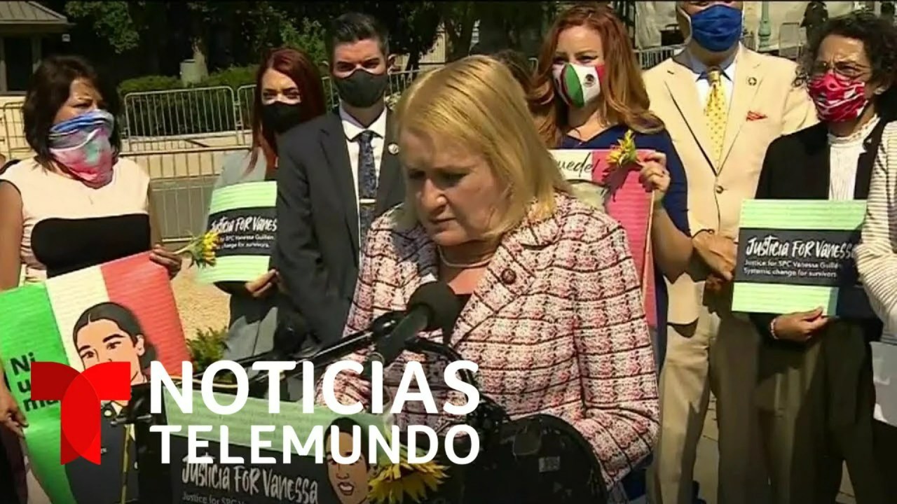 Congresistas demócratas en contra del acoso s****l en las Fuerzas Armadas | Noticias Telemundo Congresistas demócratas en contra del acoso s****l en las Fuerzas Armadas | Noticias Telemundo