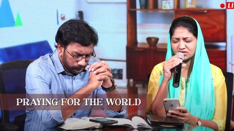 Praying for the World | #LIVE Worship | 21tst May 2020 | #Dr John Wesly & Mrs #Blessie Wesly Praying for the World | #LIVE Worship | 21tst May 2020 | #Dr John Wesly & Mrs #Blessie Wesly