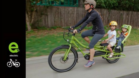 Women are impacting the growth of the worldwide Electric bike market in a big way. Women are impacting the growth of the worldwide Electric bike market in a big way.