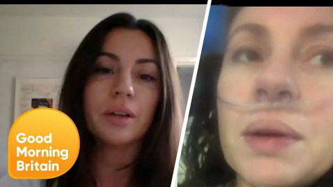 Coronavirus Survivor Says She Didn't Think She Would Survive | Good Morning Britain Coronavirus Survivor Says She Didn't Think She Would Survive | Good Morning Britain