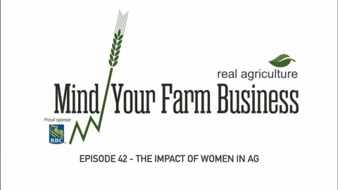 The Impact of Women in Ag The Impact of Women in Ag
