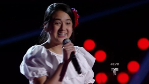 Sofía deja impactados a todos con su audición  | Audiciones | La Voz Kids 2016 Sofía deja impactados a todos con su audición  | Audiciones | La Voz Kids 2016