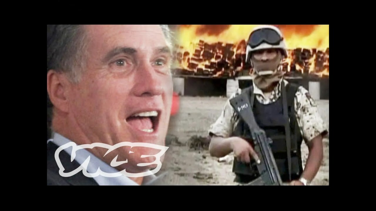 The Mexican Mormon War (Drug Cartels vs. Mormons Full Length) The Mexican Mormon War (Drug Cartels vs. Mormons Full Length)