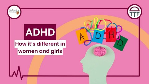 ADHD In Women and Girls: Misconceptions ADHD In Women and Girls: Misconceptions
