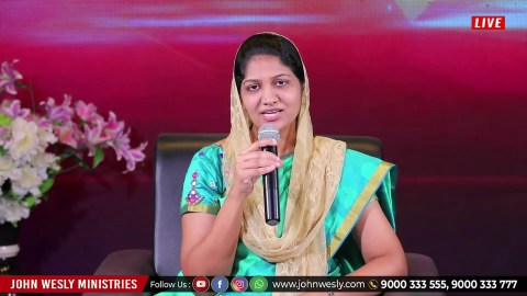 Special #Women's Online Meeting #Live | 12th June 2020 |  Mrs #Blessie Wesly Special #Women's Online Meeting #Live | 12th June 2020 |  Mrs #Blessie Wesly