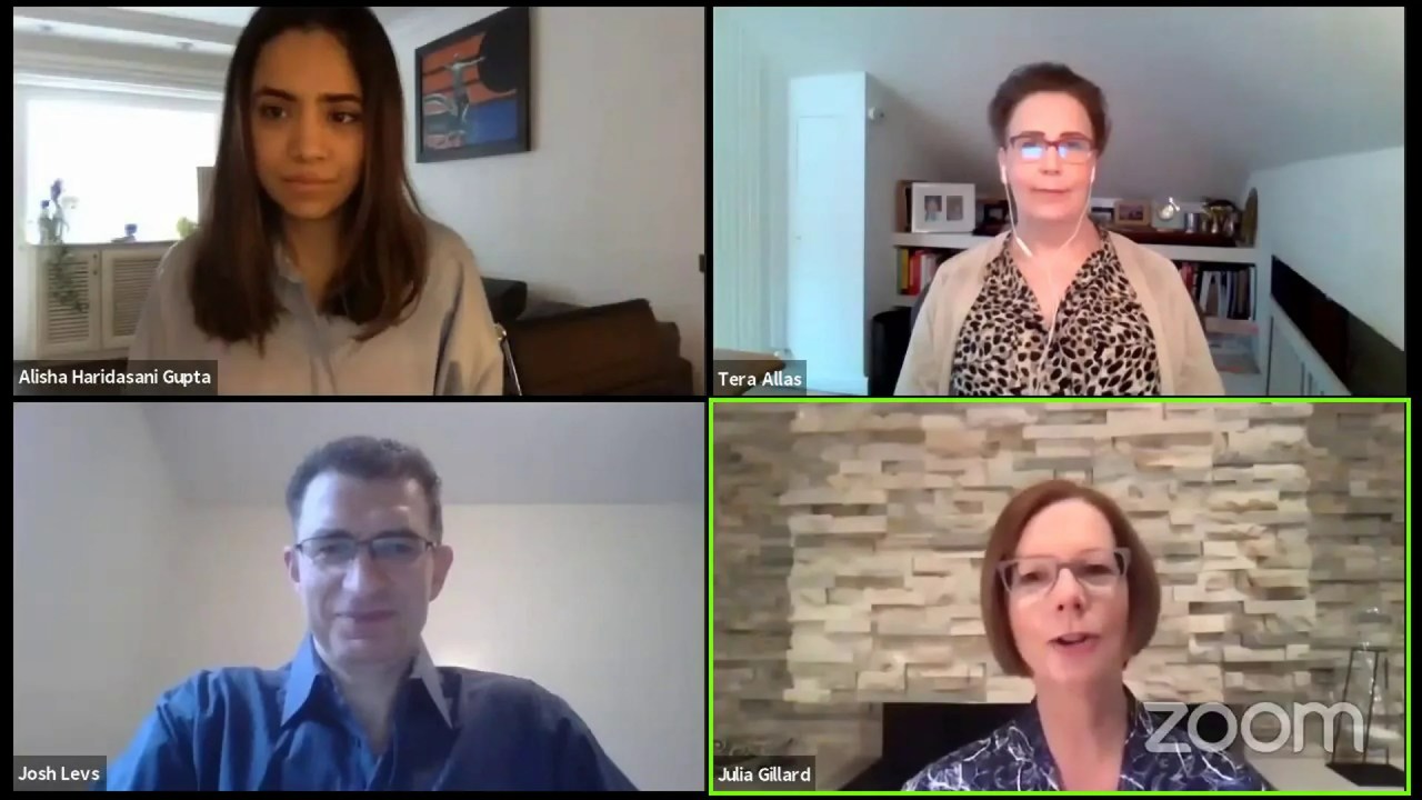 How is Covid-19 impacting gender equality at work? How is Covid-19 impacting gender equality at work?