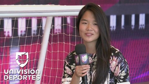 México-coreana que se hizo viral en redes sociales por su “hablo español, pende&%” le agradeció a Co México-coreana que se hizo viral en redes sociales por su “hablo español, pende&%” le agradeció a Co