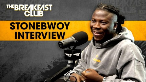 Stonebwoy On Afrobeats' Global Impact, VGMA Incident, Submissive Women, New Music + More Stonebwoy On Afrobeats' Global Impact, VGMA Incident, Submissive Women, New Music + More