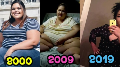 Así Luce La Mujer Que Pesaba Media Tonelada | Increible Transformación Así Luce La Mujer Que Pesaba Media Tonelada | Increible Transformación