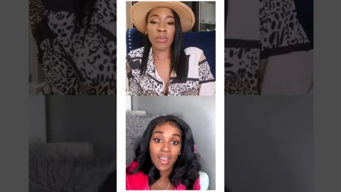 Coach Laura Liles and Nathalie Nicole Smith talk getting healthy, impacting women and much more Coach Laura Liles and Nathalie Nicole Smith talk getting healthy, impacting women and much more