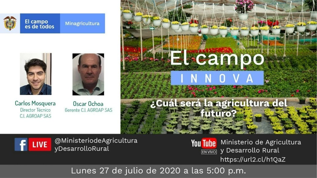 Cuál será la agricultura del futuro. Cuál será la agricultura del futuro.
