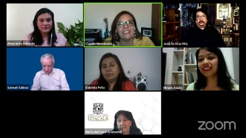 Presentación de la "Guía para la creación de jardines polinizadores" Presentación de la "Guía para la creación de jardines polinizadores"