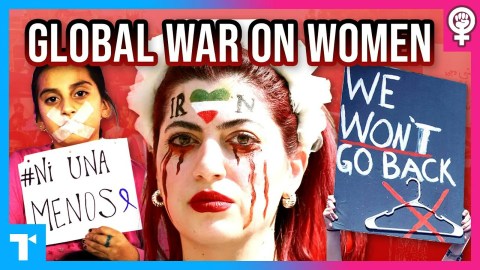 Women Everywhere Are Reaching Their Breaking Point | FEMINISM Women Everywhere Are Reaching Their Breaking Point | FEMINISM