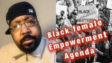 The black woman- independence agenda The black woman- independence agenda