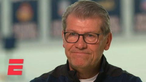 Geno Auriemma discusses coronavirus impact on college basketball Geno Auriemma discusses coronavirus impact on college basketball