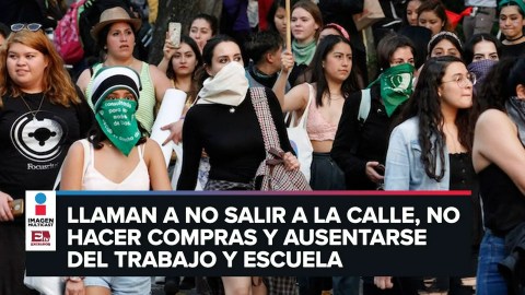 Un día sin mujeres este próximo 9 de marzo Un día sin mujeres este próximo 9 de marzo