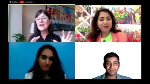 Episode 3 – Green Hope Foundation's Women Impacting The World Series Episode 3 – Green Hope Foundation's Women Impacting The World Series