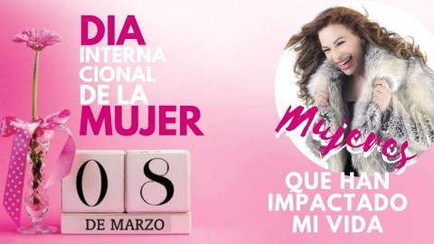 DÍA INTERNACIONAL DE LA MUJER | Nuestro Espacio DÍA INTERNACIONAL DE LA MUJER | Nuestro Espacio