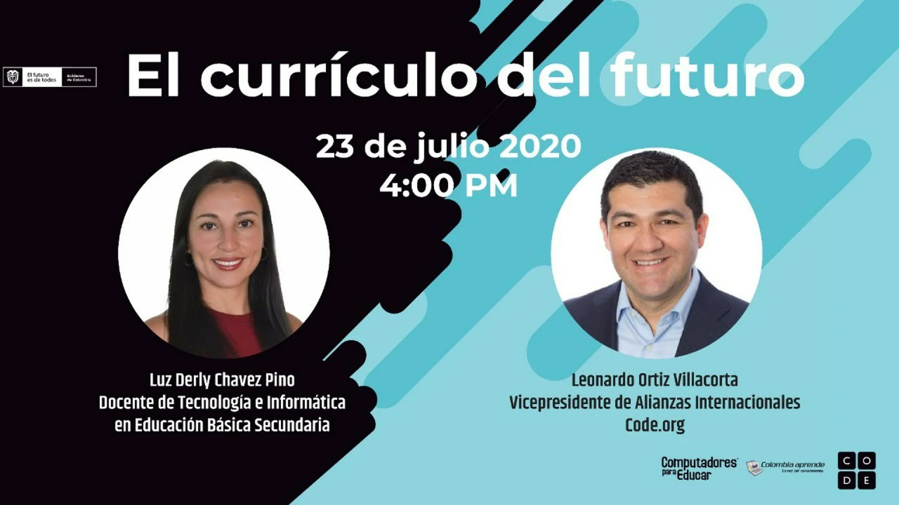 El curríc**o del futuro El curríc**o del futuro