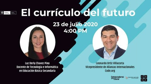 El curríc**o del futuro El curríc**o del futuro