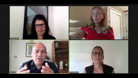 COVID-19's economic impact on women COVID-19's economic impact on women