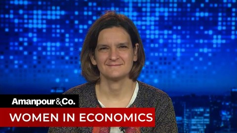 Nobel Laureate Discusses the Scarcity of Women in Economics | Amanpour and Company Nobel Laureate Discusses the Scarcity of Women in Economics | Amanpour and Company