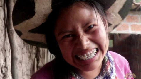 Nancy Risol, La Mujer Indígena mas famosa del mundo Nancy Risol, La Mujer Indígena mas famosa del mundo