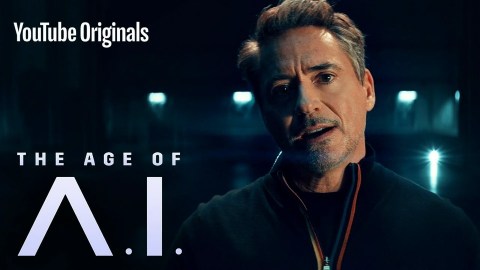 The Age of A.I. – Ep 1 How Far is Too Far? The Age of A.I. – Ep 1 How Far is Too Far?