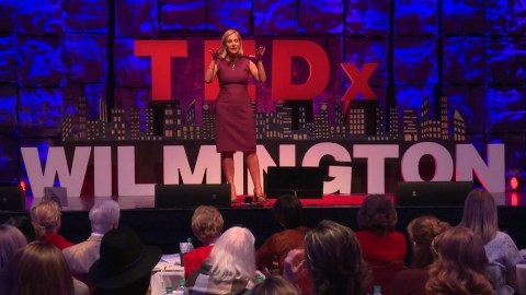 Blending Work and Family: You are not alone. | Dr. Bahira Sharif Trask | TEDxWilmingtonWomen Blending Work and Family: You are not alone. | Dr. Bahira Sharif Trask | TEDxWilmingtonWomen