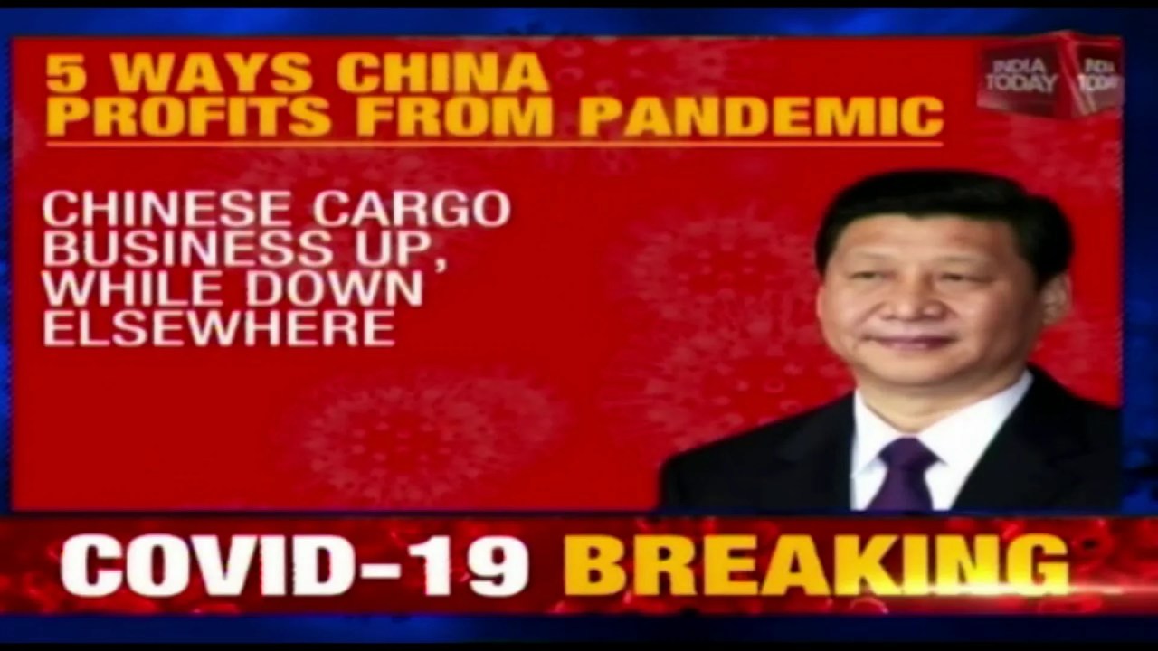 Coronavirus: World's Pain Is China's Gain? Coronavirus: World's Pain Is China's Gain?