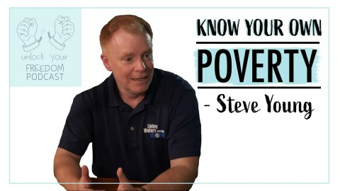 Impacting The World | Unlock Your Freedom with Steve Young Impacting The World | Unlock Your Freedom with Steve Young