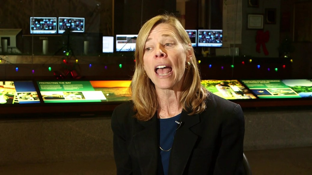 Women in Water – Eileen White – Water Career Pathways Women in Water – Eileen White – Water Career Pathways