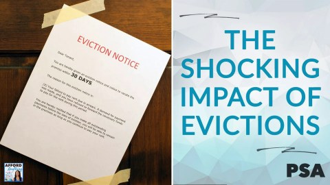 The Shocking Impact of Evictions, with Princeton Eviction Lab expert Alieza Durana | Afford Anything The Shocking Impact of Evictions, with Princeton Eviction Lab expert Alieza Durana | Afford Anything
