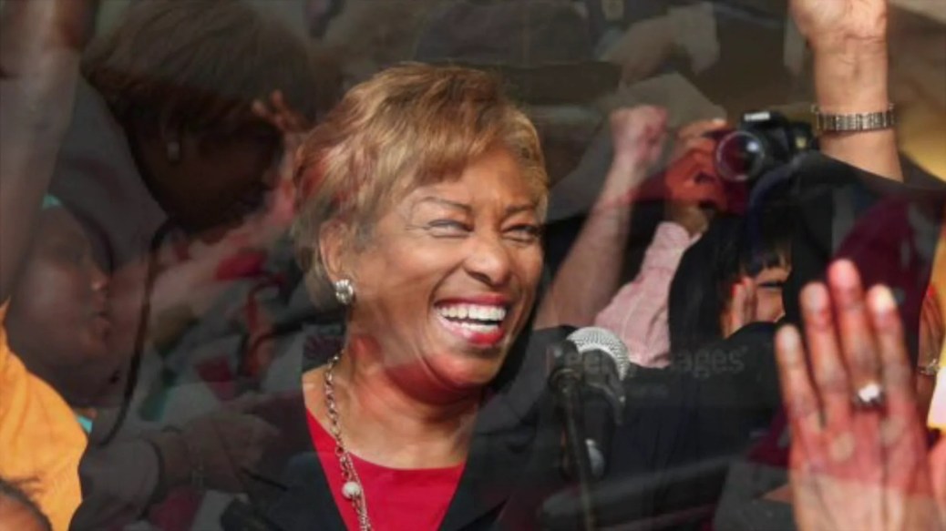 GMWA Detroit Women Impacting The World Award 2016 – Congresswoman Brenda Lawrence GMWA Detroit Women Impacting The World Award 2016 – Congresswoman Brenda Lawrence