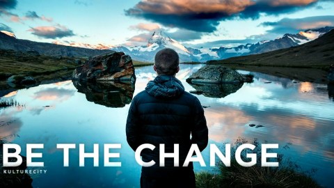 Be The Change – Inspirational Video Be The Change – Inspirational Video