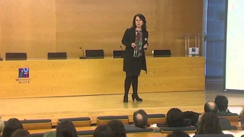 Claves de la resiliencia organizacional: Marisa Salanova at TEDxCastellón Claves de la resiliencia organizacional: Marisa Salanova at TEDxCastellón