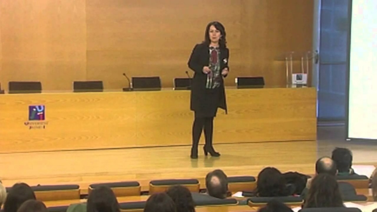 Claves de la resiliencia organizacional: Marisa Salanova at TEDxCastellón Claves de la resiliencia organizacional: Marisa Salanova at TEDxCastellón