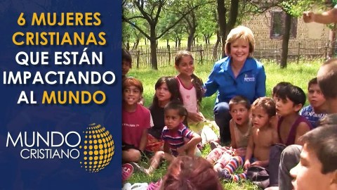 Conozca a 6 mujeres cristianas que están impactando al mundo Conozca a 6 mujeres cristianas que están impactando al mundo