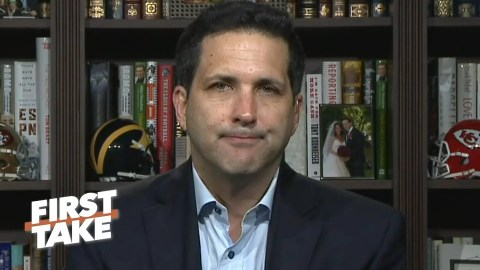 How is the coronavirus impacting the NFL? | First Take How is the coronavirus impacting the NFL? | First Take