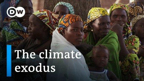 Fleeing climate change — the real environmental disaster | DW Documentary Fleeing climate change — the real environmental disaster | DW Documentary
