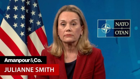"This Is a Very Bad News Story for Russia," Says U.S. Ambassador to NATO | Amanpour and Company "This Is a Very Bad News Story for Russia," Says U.S. Ambassador to NATO | Amanpour and Company