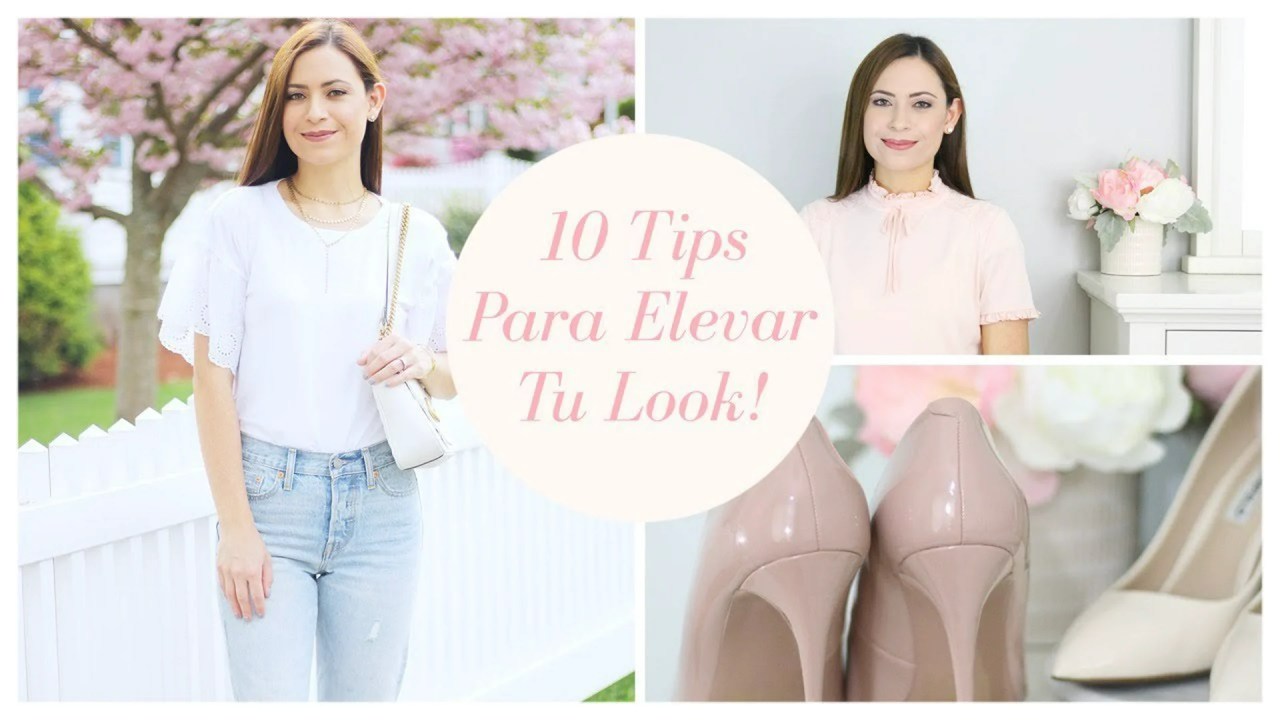 Como verte mas Elegante y Elevar tu Look | Parte 1 | Gaby Campos Como verte mas Elegante y Elevar tu Look | Parte 1 | Gaby Campos